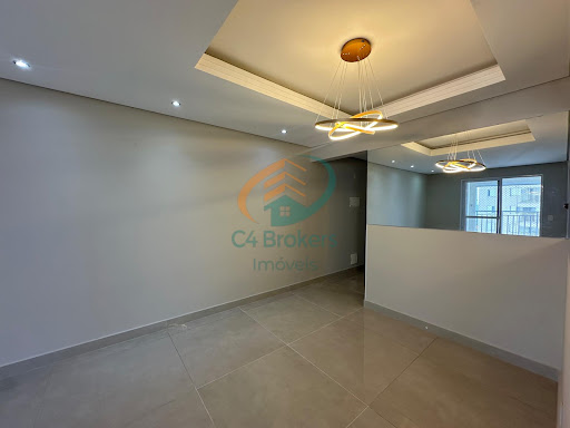 Apartamento em Vila Augusta - Guarulhos, SP