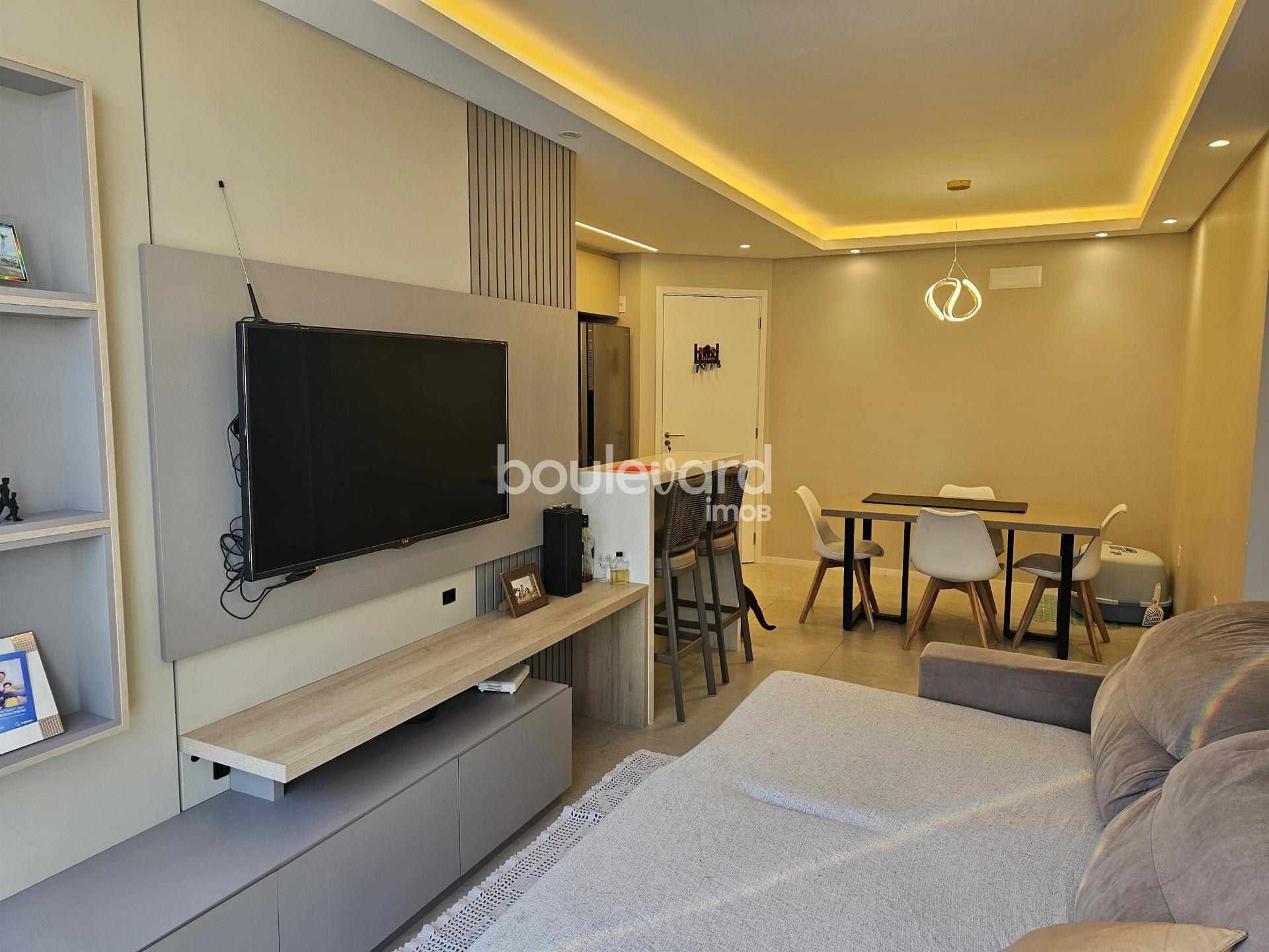 Apartamento à venda com 2 quartos, 1 suíte, 1 vaga e 65m² no Areias, São José (SC) — foto 13 de 30
