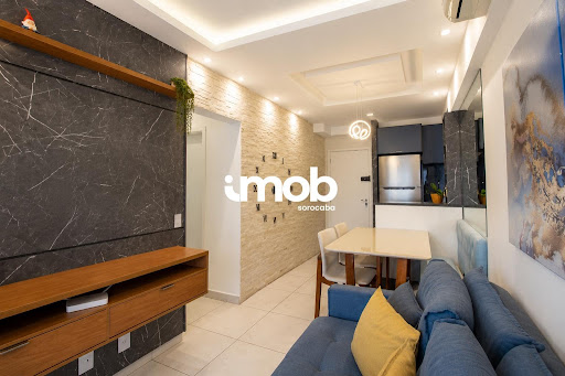 Apartamento Mobiliado 2 dorm - FIT Campolim  -  Sorocaba
