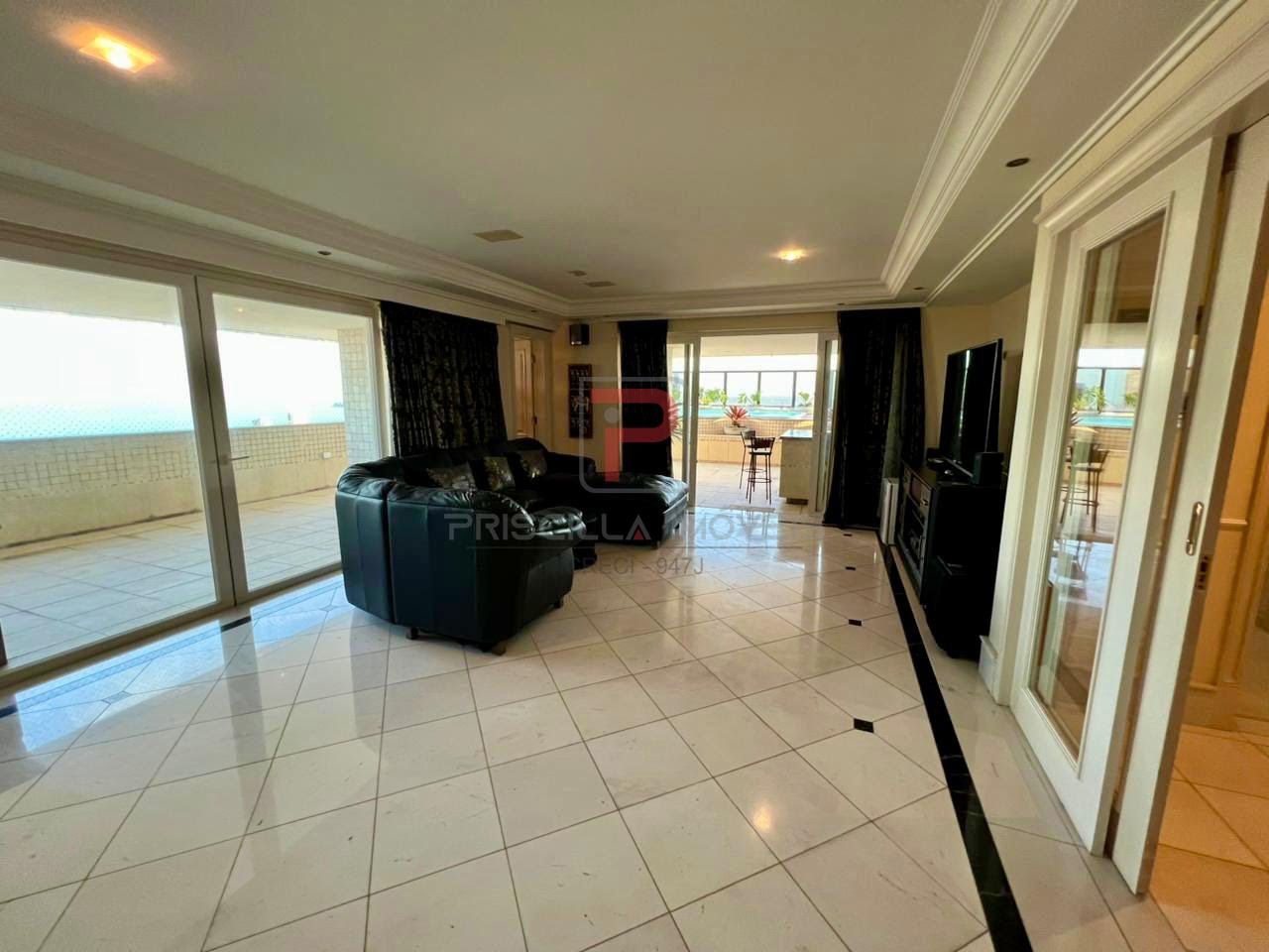 Cobertura à venda com 5 quartos, 4 suítes, 6 vagas e 556m² no Miramar, João Pessoa (PB) — foto 25 de 30