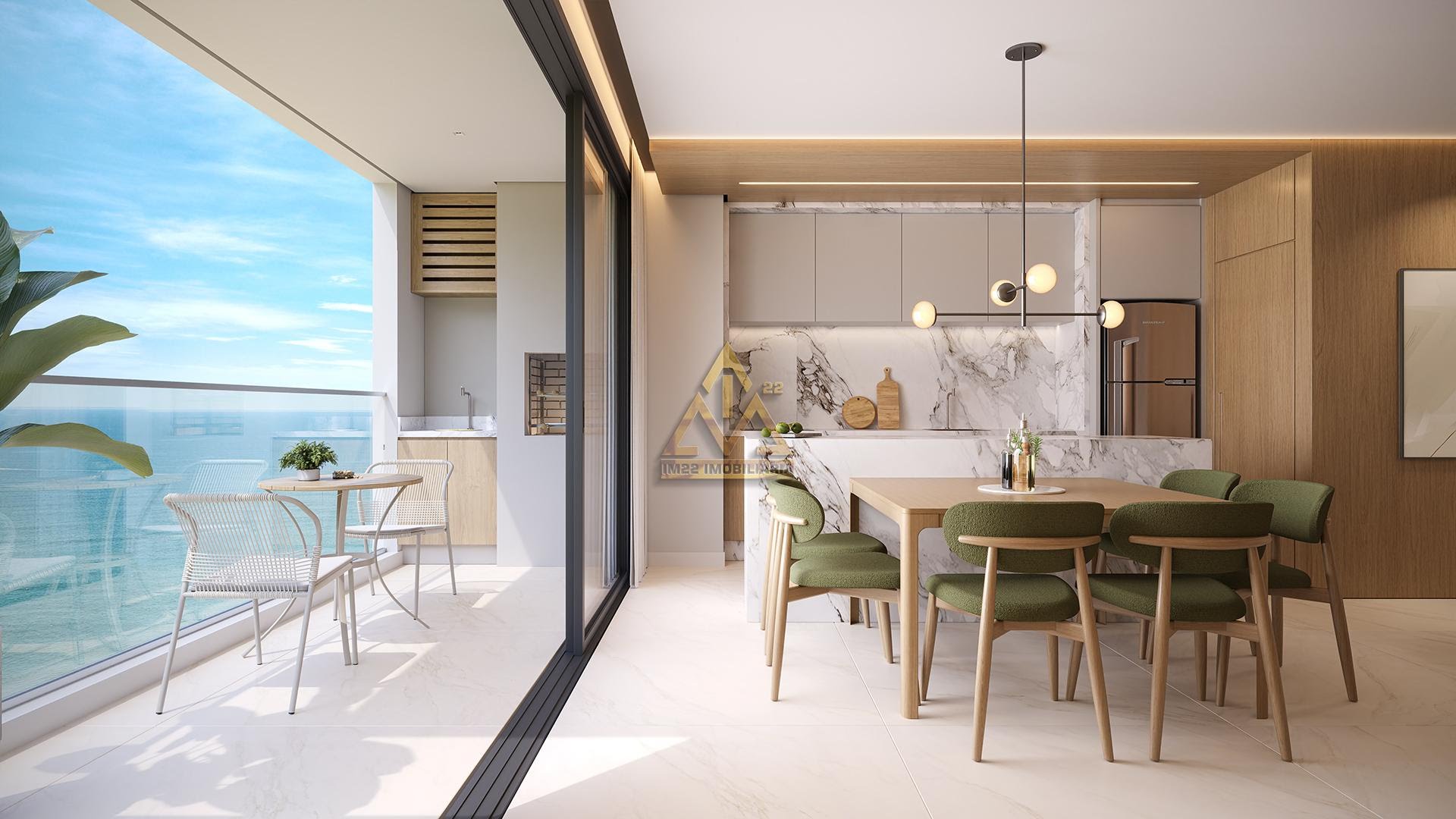 Apartamento à venda com 2 quartos, 2 suítes, 1 vaga e 85m² no Itajubá II, Balneário Piçarras (SC) — foto 8 de 30