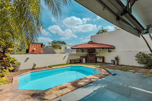 Casa em Condominio em Alphaville  -  Santana de Parnaíba