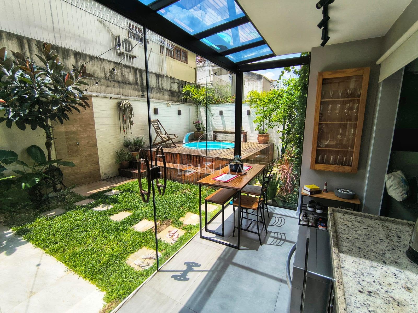 Garden - Varanda - Trinità Imobiliária