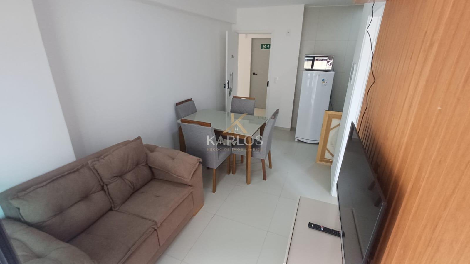 Apartamento para alugar com 1 quarto, 1 banheiro e 37m² no Espinheiro, Recife (PE) — foto 2 de 24