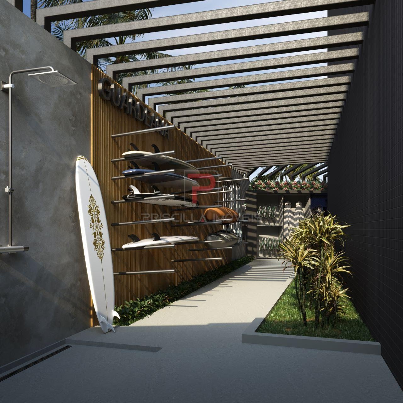 Apartamento à venda com 1 quarto, 1 banheiro e 26m² no Ponta de Campina, Cabedelo (PB) — foto 7 de 8