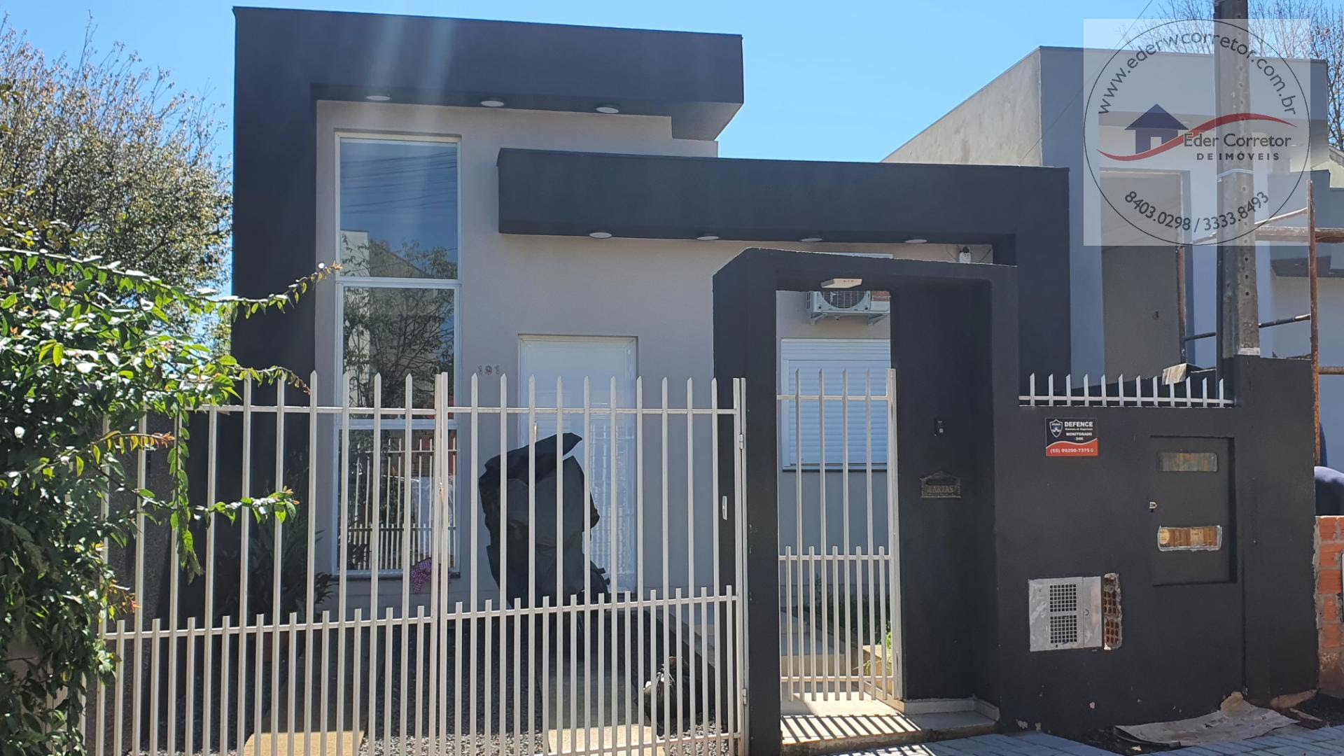 Casa à venda com 3 quartos, 1 suíte, 1 vaga e 112m² no Progresso, Ijuí (RS) — foto 3 de 5