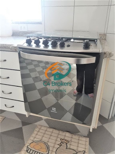 Fogão novo