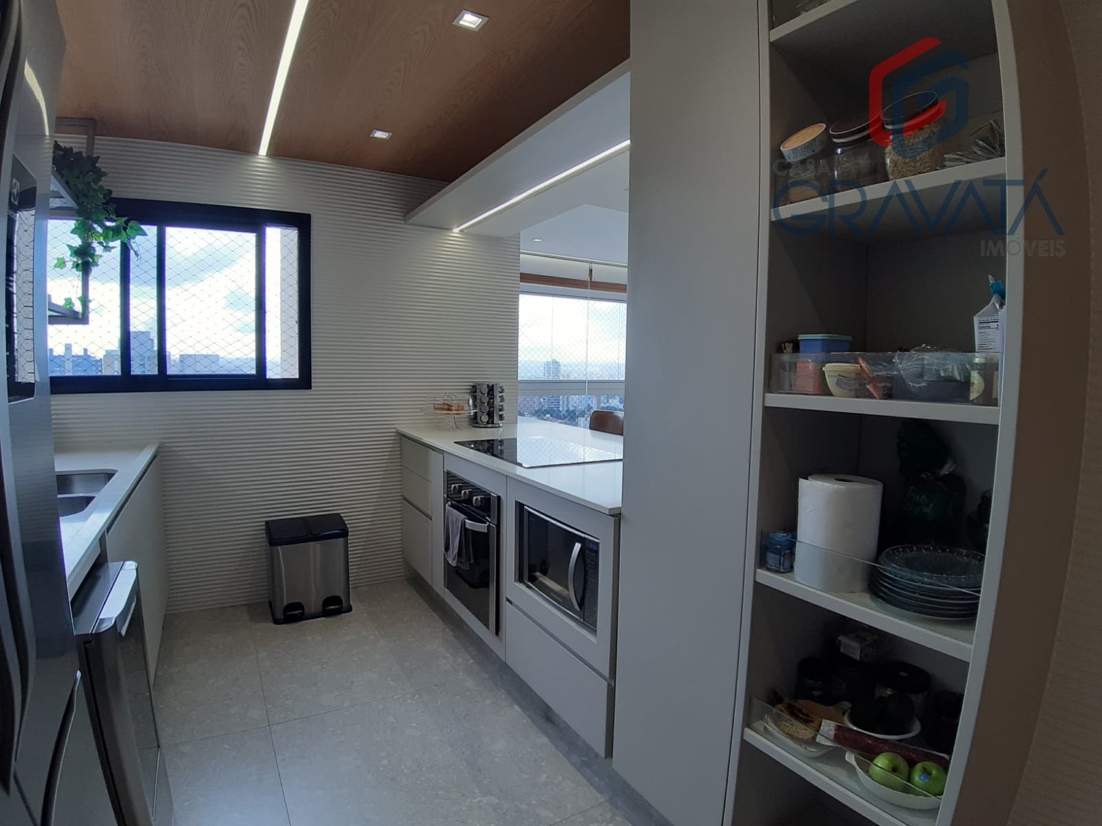 Apartamento à venda com 3 quartos, 2 suítes, 3 vagas e 160m² no Bairro Jardim, Santo André (SP) — foto 9 de 30