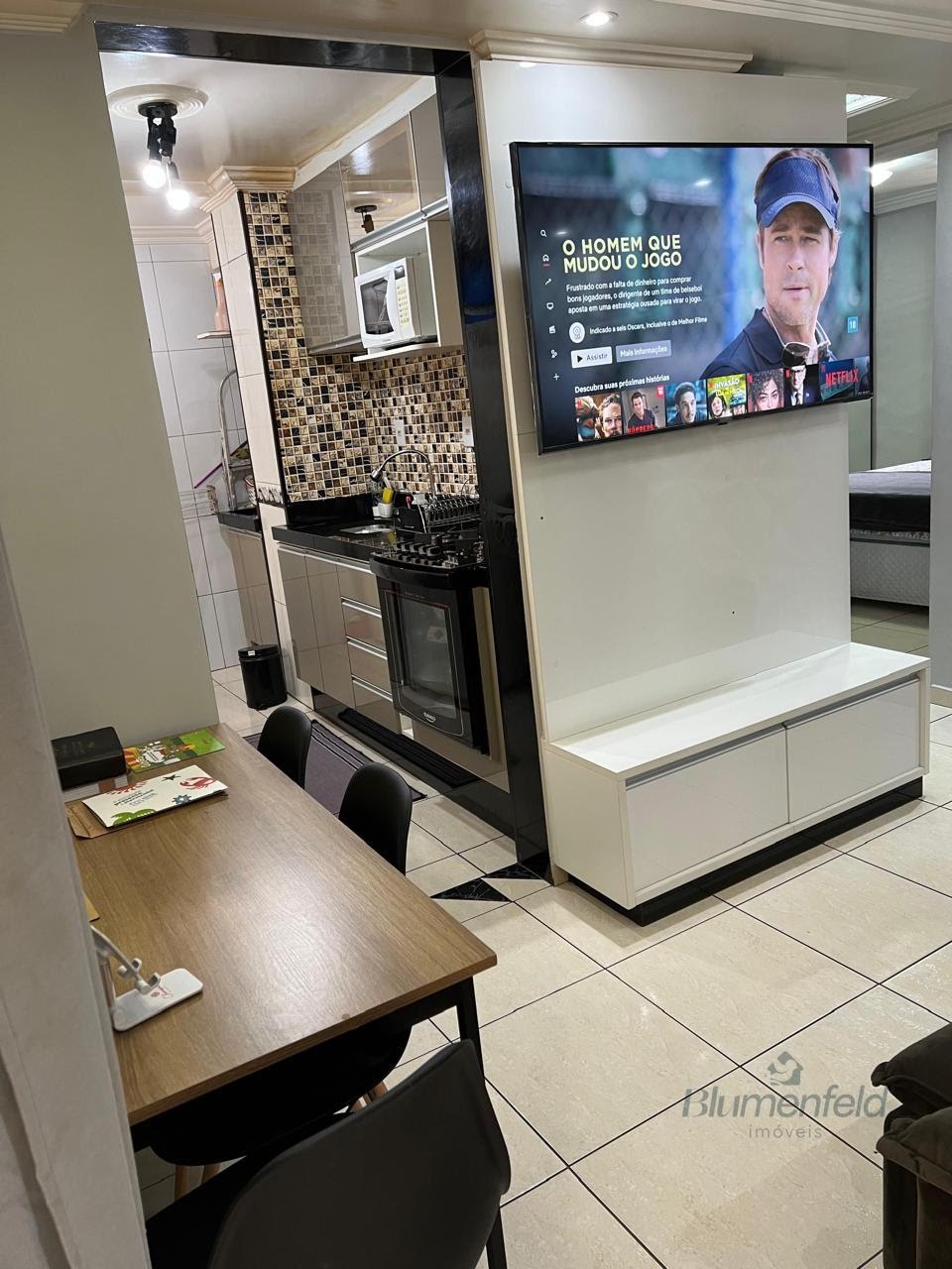 Apartamento à venda com 2 quartos, 1 banheiro e 55m² no Quinta da Boa Vista (residencial), Itaquaquecetuba (SP) — foto 3 de 13