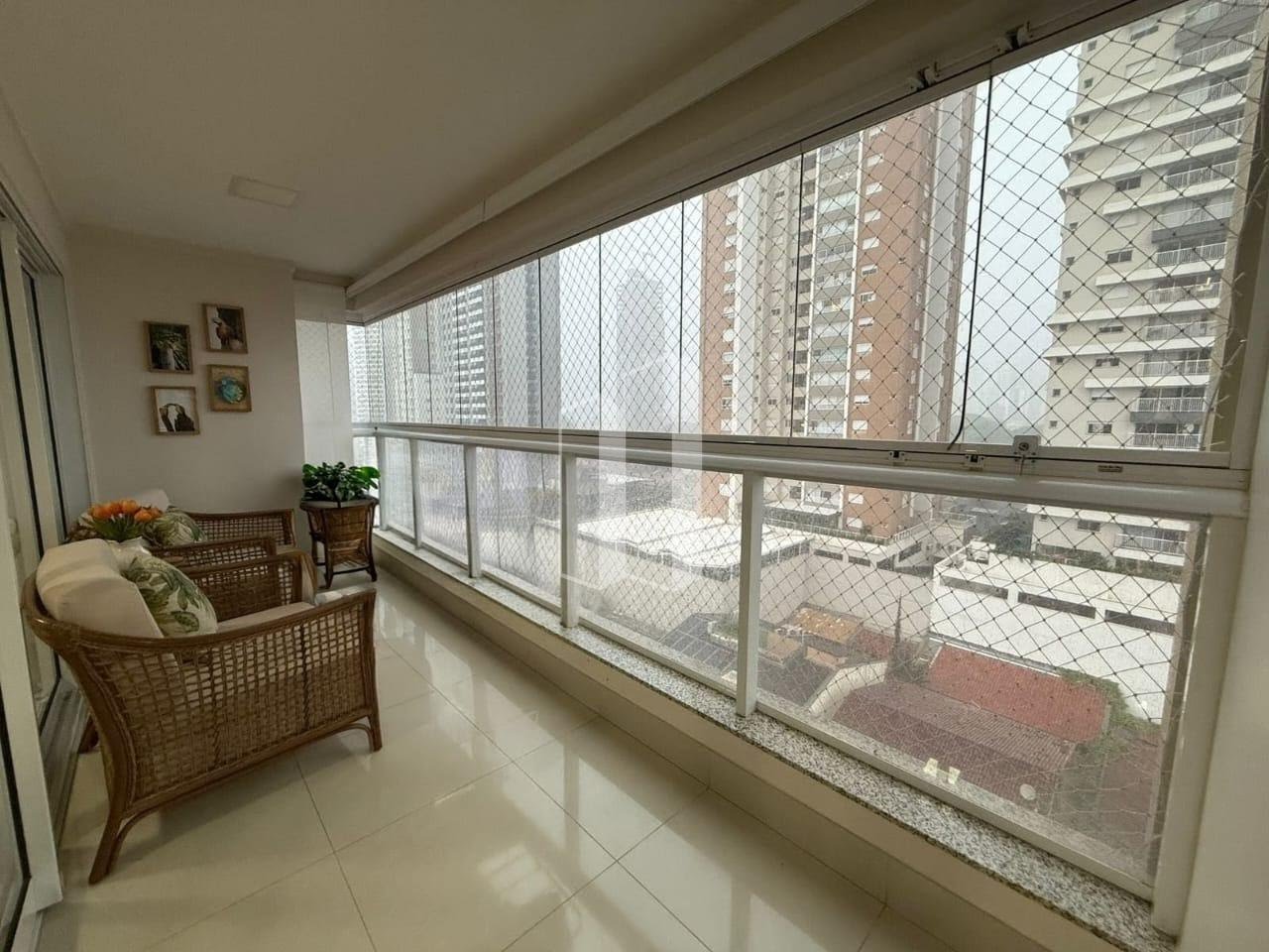 Apartamento, 3 quartos, 120 m² - Foto 1
