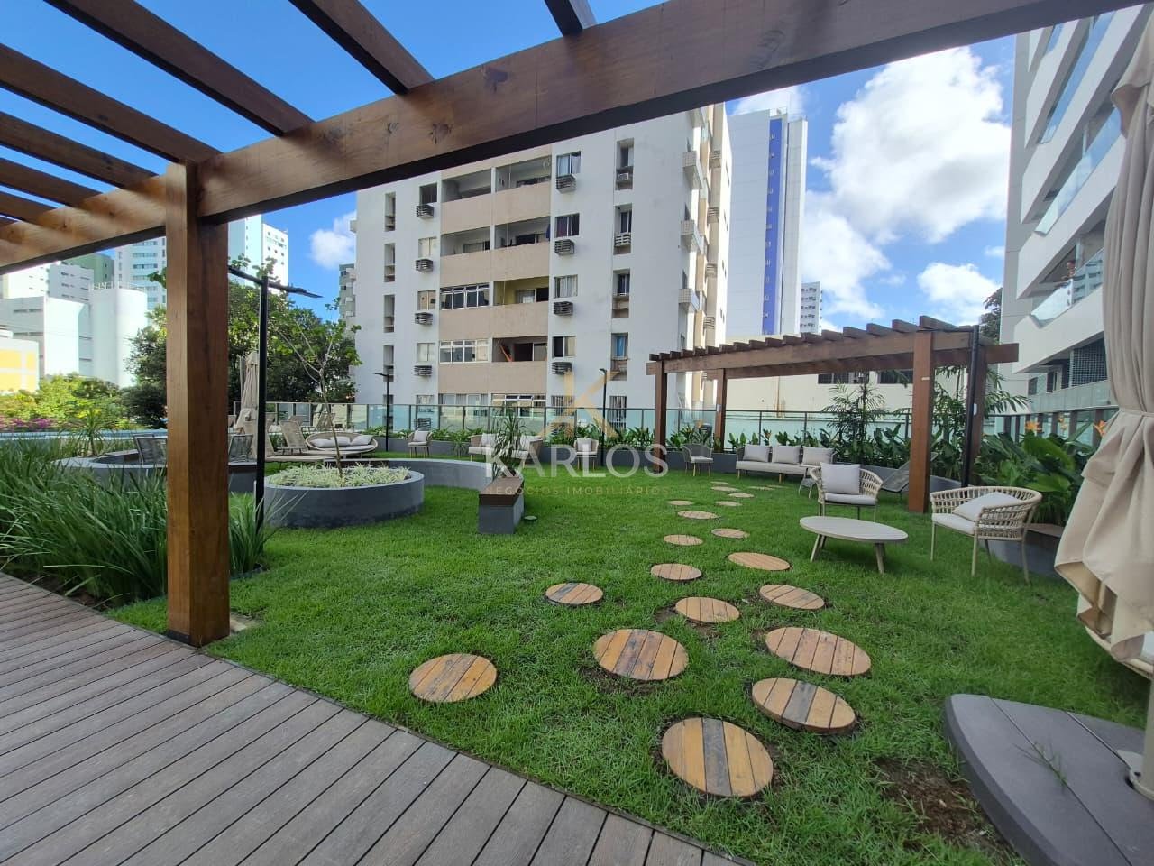 Apartamento à venda com 4 quartos, 2 suítes, 2 vagas e 126m² no Graças, Recife (PE) — foto 24 de 30