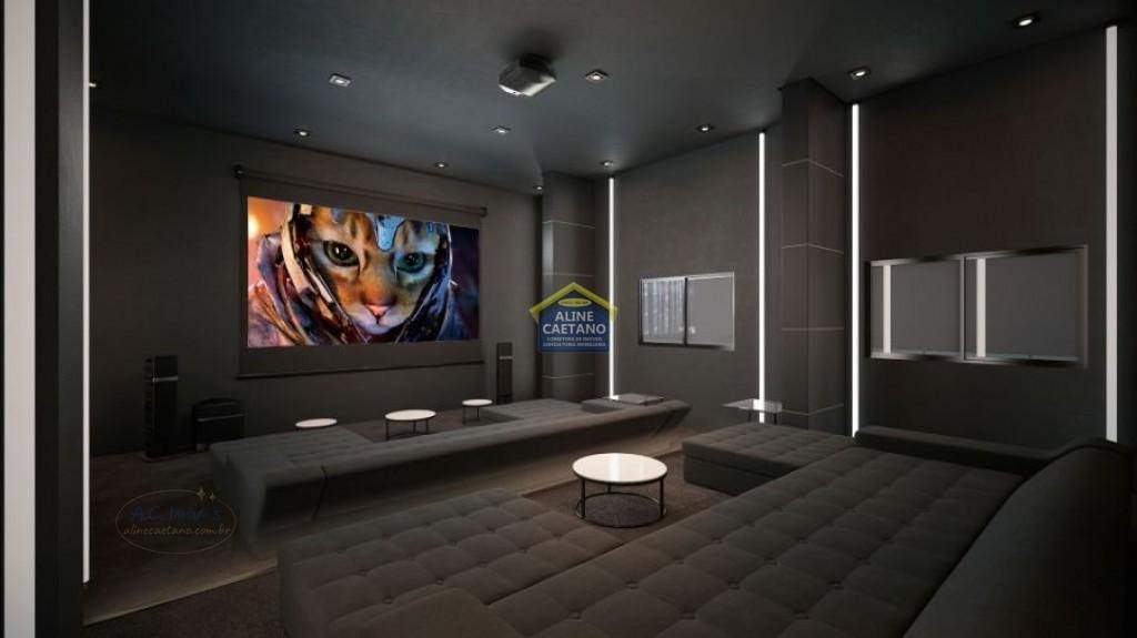 Apartamento à venda com 3 quartos, 3 suítes, 3 vagas e 127m² no Canto do Forte, Praia Grande (SP) — foto 11 de 30