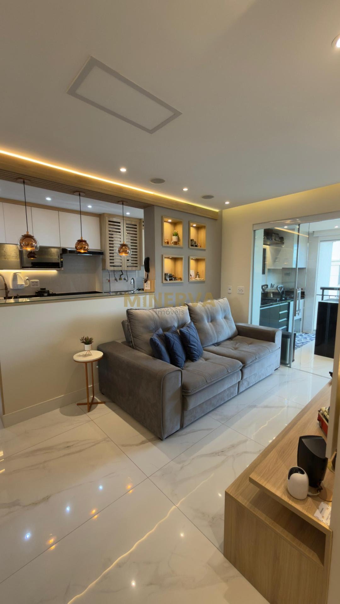 Apartamento à venda com 2 quartos, 1 suíte, 1 vaga e 68m² no Jardim Flor da Montanha, Guarulhos (SP) — foto 3 de 28