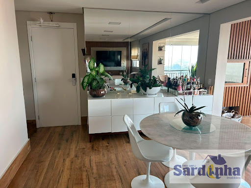Apartamento à Venda no Jardim Caboré, 129m², 3 Suítes