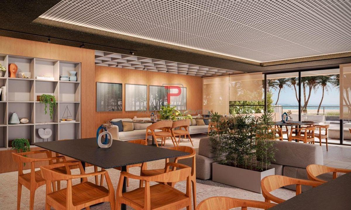 Apartamento à venda com 2 quartos, 1 suíte, 1 vaga e 77m² no Intermares, Cabedelo (PB) — foto 8 de 15