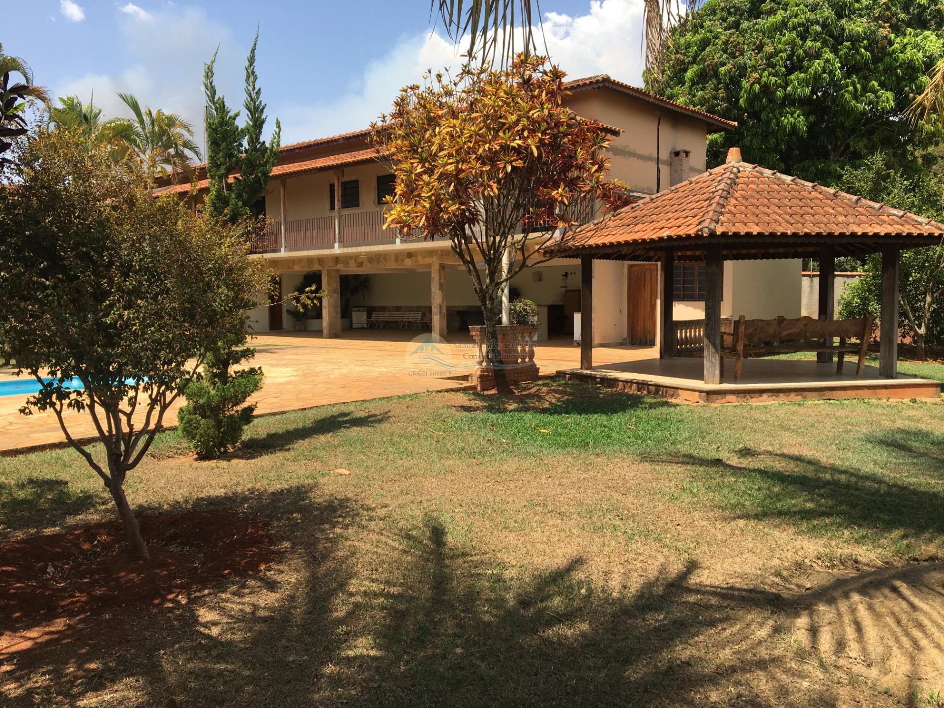 Casa a venda em Casa Branca SP