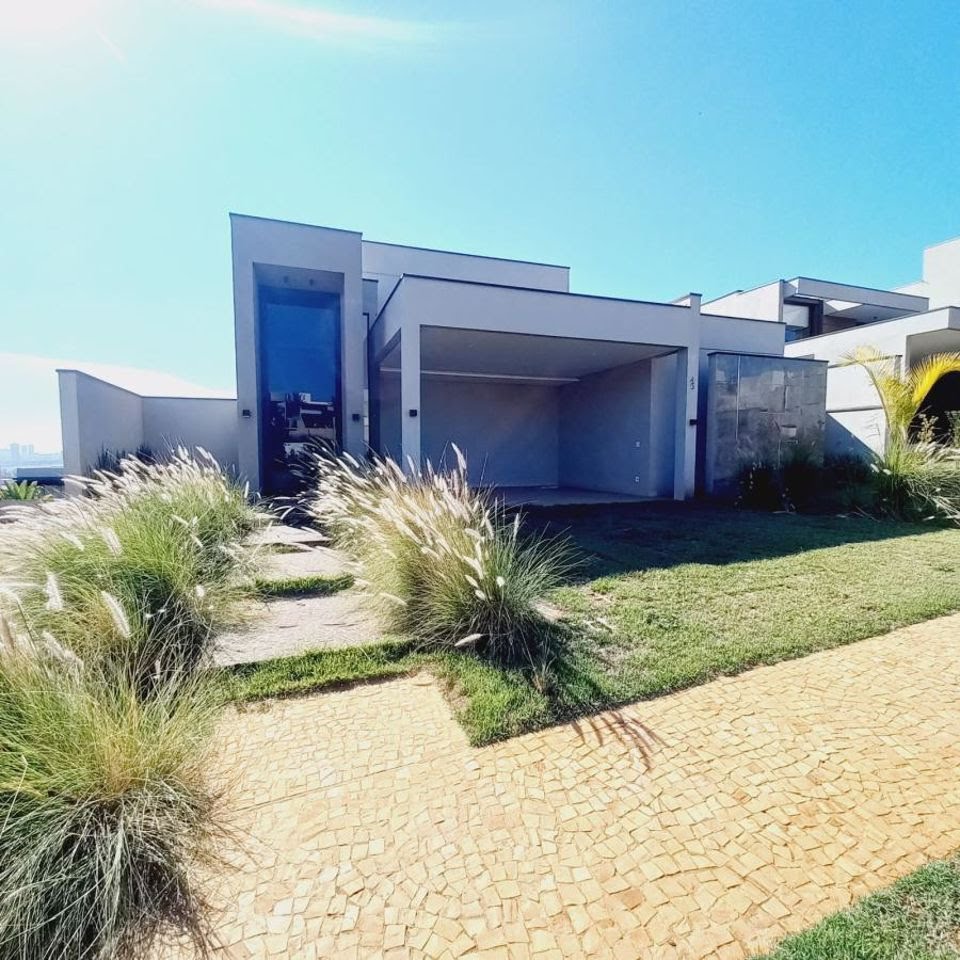 Casa à venda com 3 quartos, 5 banheiros, 4 vagas e 274m² no Condomínio Alphaville I, Ribeirão Preto — foto principal