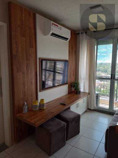 Apartamento 3 Dormitórios em Bosque da Saúde, Cuiabá | 70m²