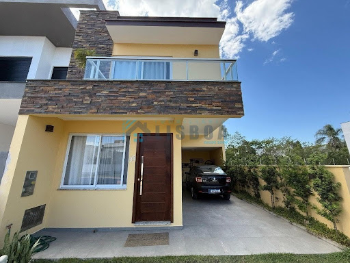 Casa em Bairro Deltaville  -  Biguaçu