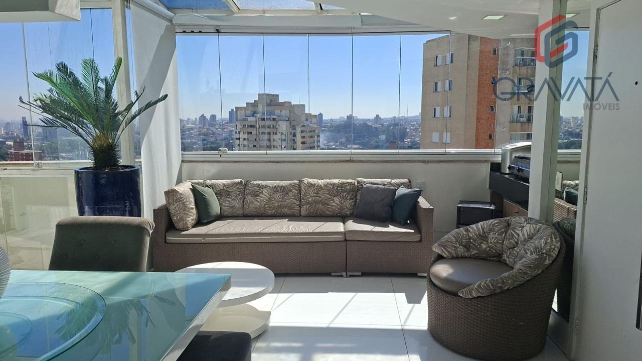 Apartamento à venda com 4 quartos, 4 suítes, 3 vagas e 180m² no Casa Branca, Santo André (SP) — foto 7 de 30
