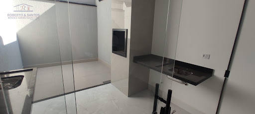 espaço gourmet