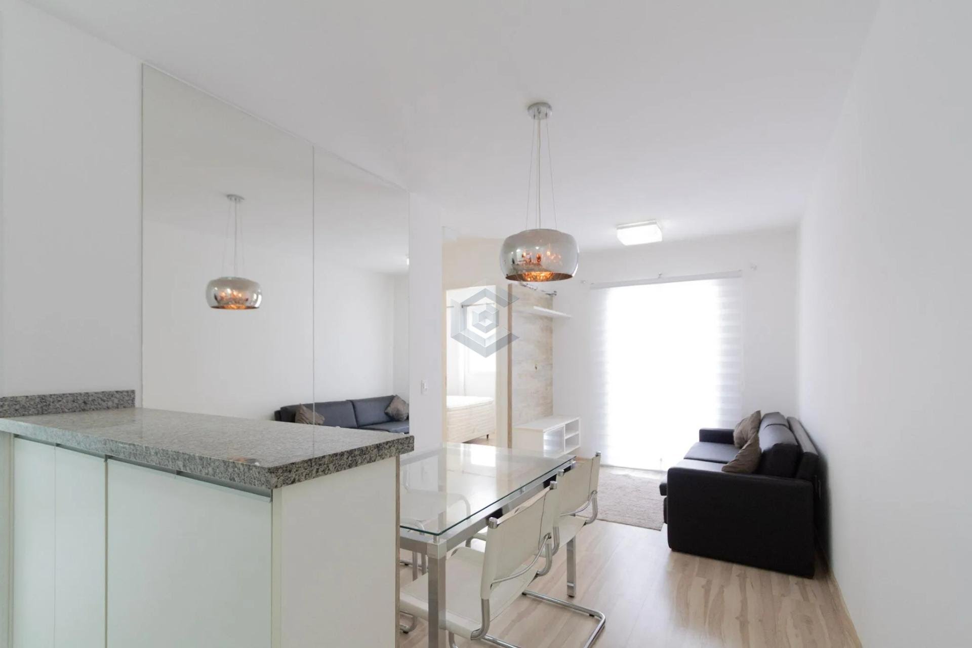 Apartamento à venda com 2 quartos, 1 banheiro, 1 vaga e 48m² no Vila Angelica, Sorocaba (SP) — foto 2 de 30