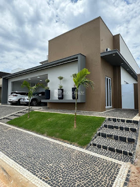 Casa de Condomínio em Campo Belo  -  Catalão