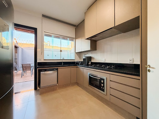 Casa de Condomínio em Jardim Inconfidência  -  Uberlândia