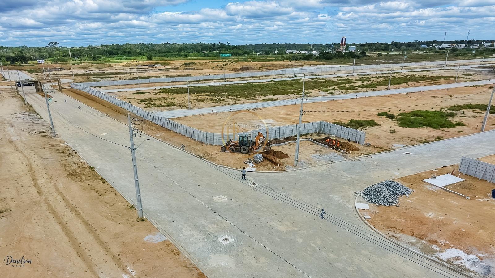 Terreno à venda com 250m² de terreno no Reserva Vic Costa das Baleias, Porto Seguro — foto principal