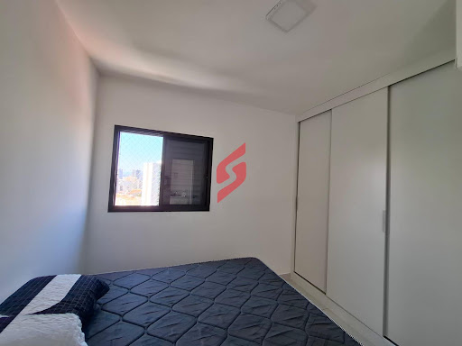 Aluga apartamento Residencial Fit Campolim  2 dormitórios com 1 suíte 