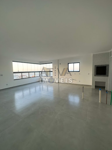 Living room - cozinha, sala estar e jantar