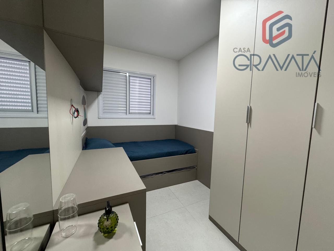 Apartamento à venda com 2 quartos, 1 suíte, 1 vaga e 54m² no Parque das Nações, Santo André (SP) — foto 12 de 18