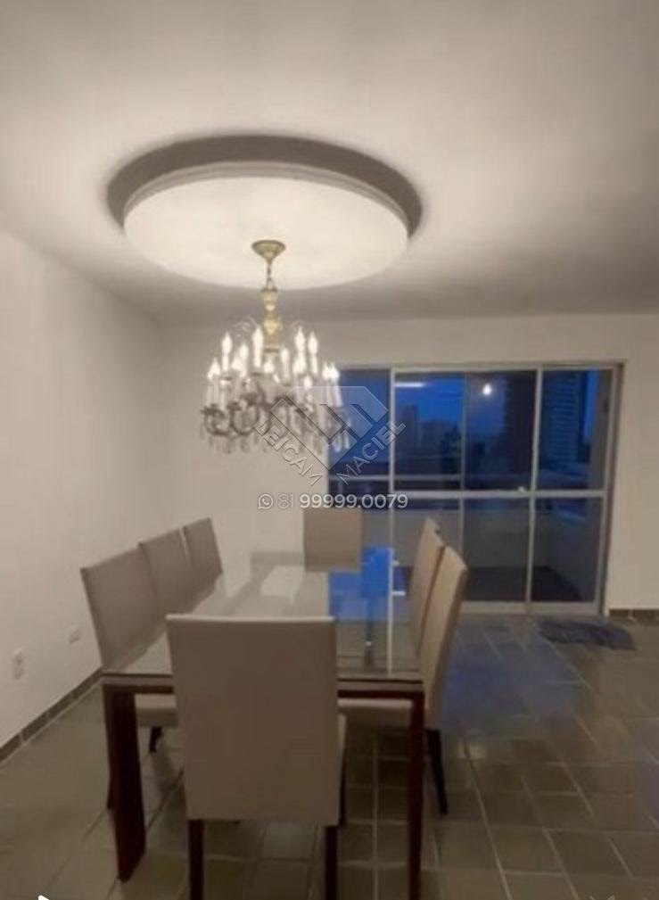 Apartamento à venda com 3 quartos, 1 suíte, 1 vaga e 128m² no Parnamirim, Recife (PE) — foto 24 de 25