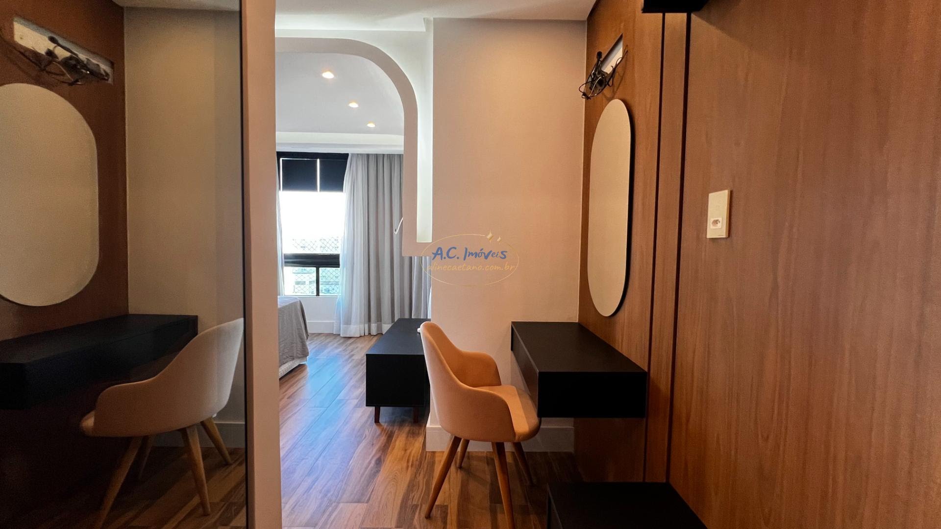 Cobertura à venda com 3 quartos, 3 suítes, 3 vagas e 257m² no Canto do Forte, Praia Grande (SP) — foto 27 de 30