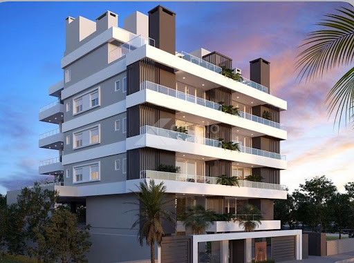 Apartamento em Canto Grande  -  Bombinhas