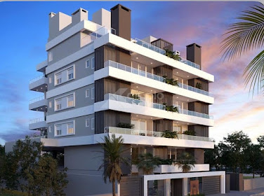Apartamento em Canto Grande  -  Bombinhas