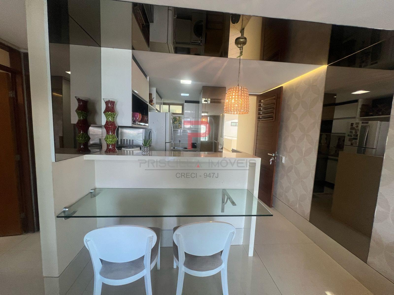 Cobertura à venda com 2 quartos, 1 suíte, 2 vagas e 120m² no Tambaú, João Pessoa (PB) — foto 10 de 30
