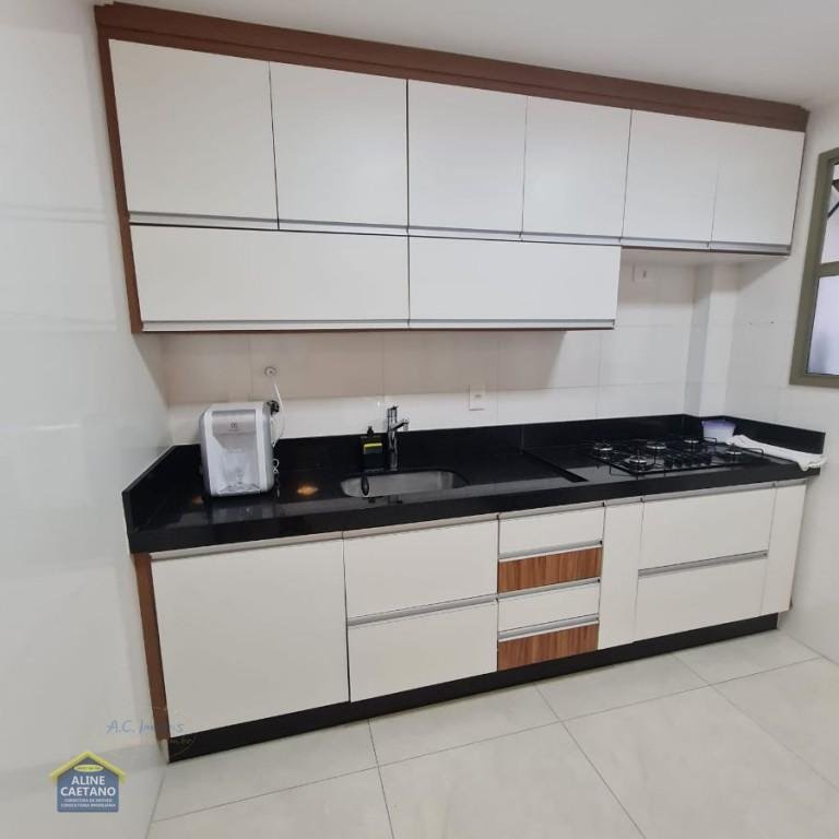 Apartamento à venda com 2 quartos, 1 suíte, 2 vagas e 96m² no Canto do Forte, Praia Grande (SP) — foto 13 de 30