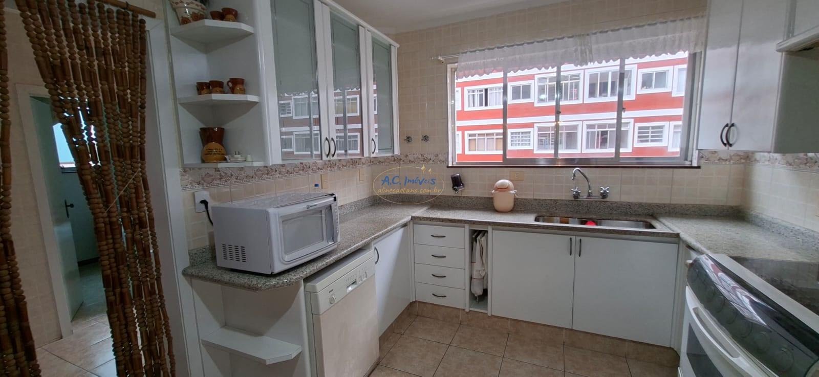 Apartamento à venda com 4 quartos, 1 suíte, 2 vagas e 141m² no Cidade Ocian, Praia Grande (SP) — foto 22 de 30