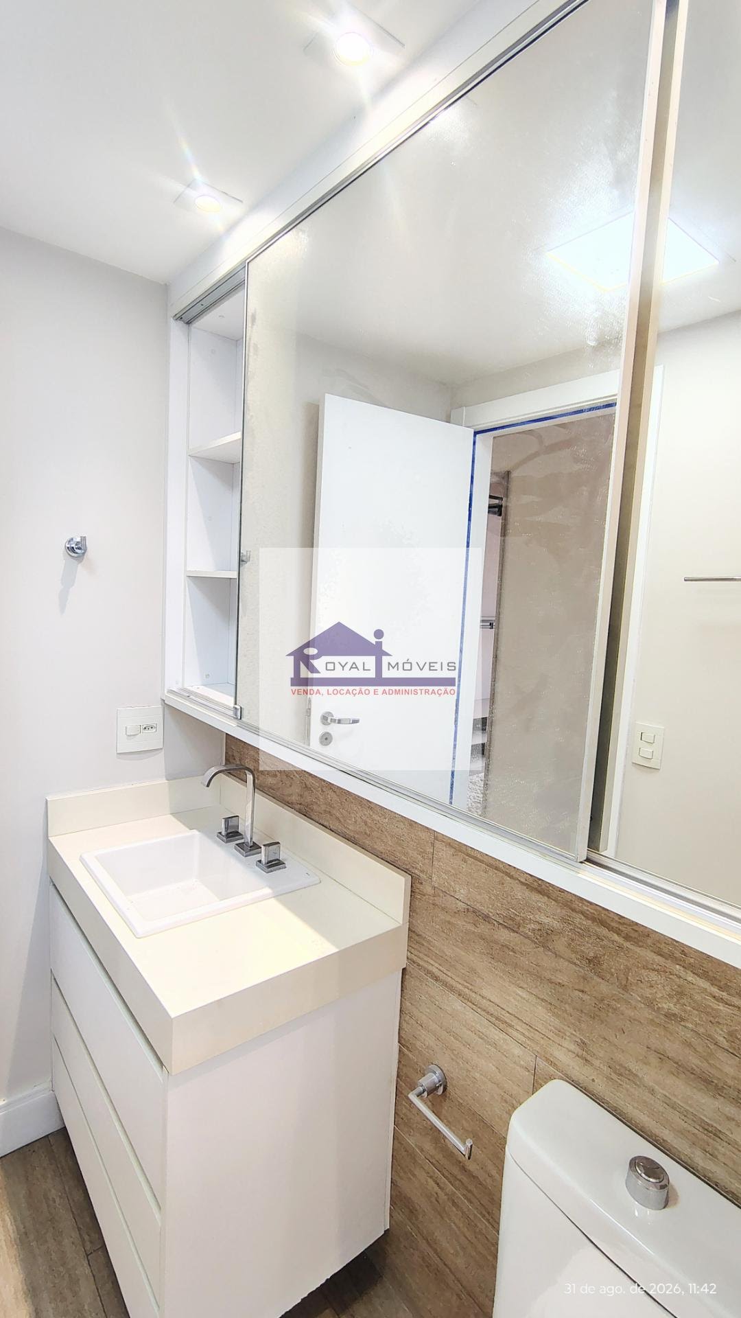 Apartamento à venda com 1 quarto, 1 suíte, 2 vagas e 96m² no Mirandópolis, São Paulo (SP) — foto 24 de 30