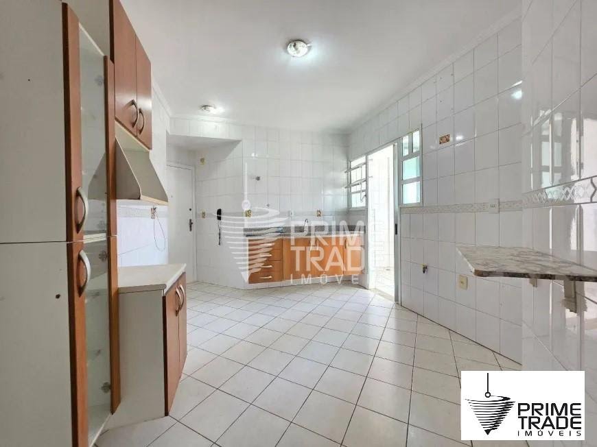Apartamento à venda com 3 quartos, 1 suíte, 2 vagas e 130m² no Gonzaga, Santos (SP) — foto 15 de 18
