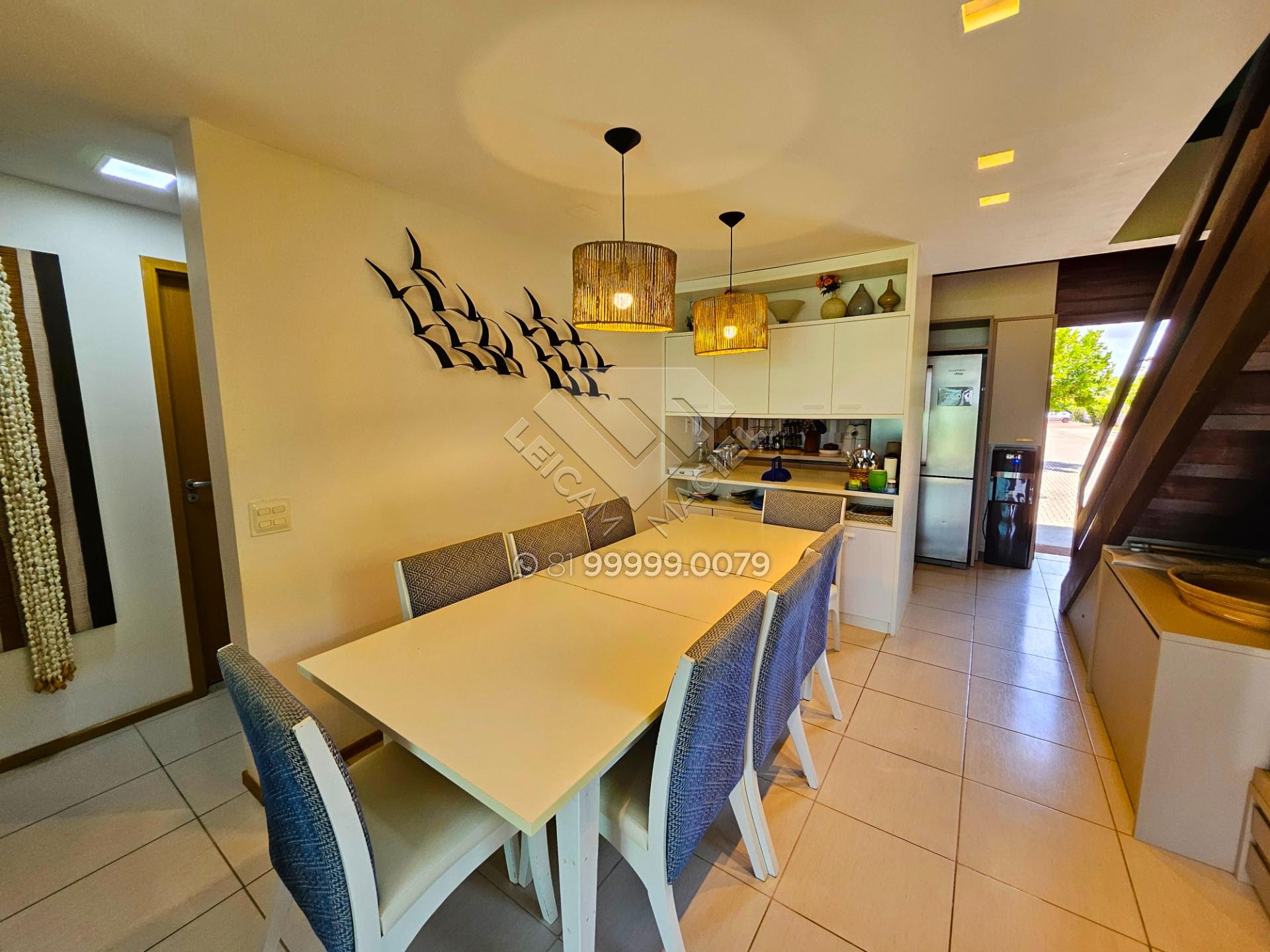 Casa à venda com 5 quartos, 3 suítes, 2 vagas e 230m² no Muro Alto, Ipojuca (PE) — foto 22 de 30