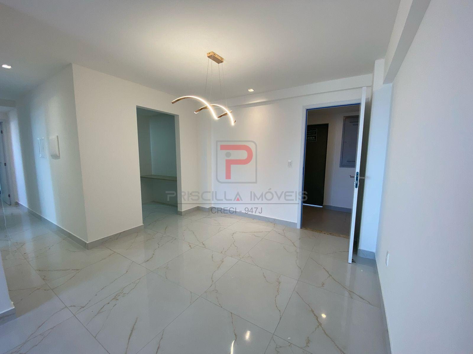 Apartamento à venda com 3 quartos, 2 suítes, 2 vagas e 93m² no Tambaú, João Pessoa (PB) — foto 7 de 30
