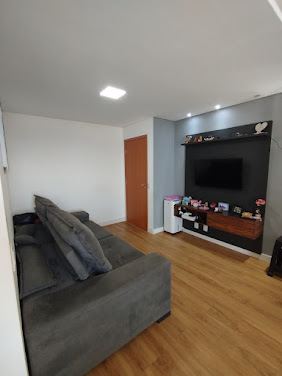 Apartamento em Residencial Lago Azul  -  Uberlândia