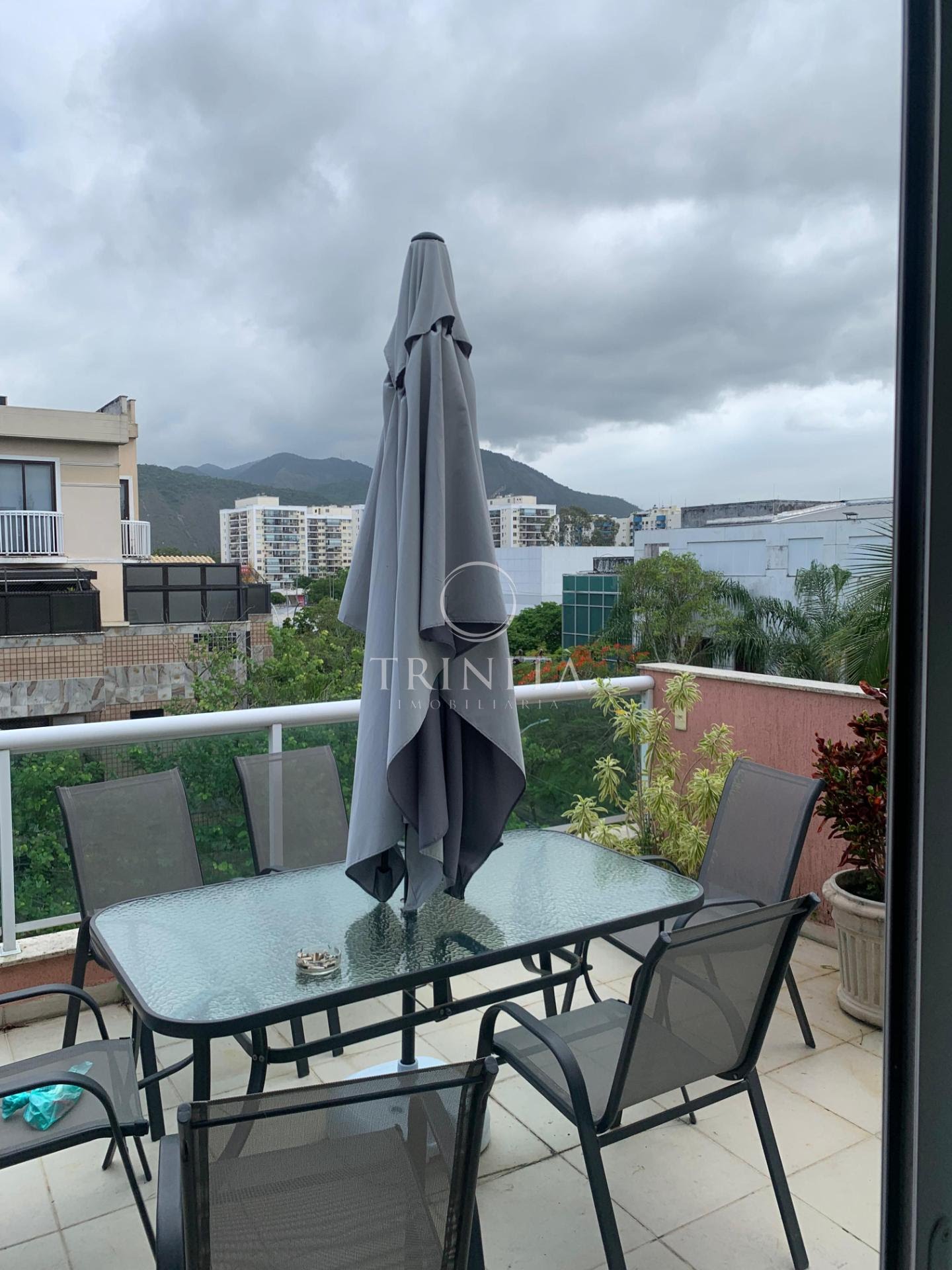 Terraço Cobertura 