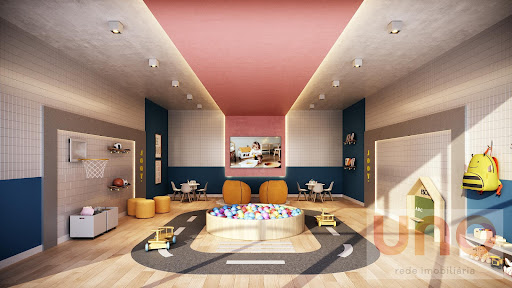 Perspectiva da Brinquedoteca do Jooy Wonder em Campo Grande - MS