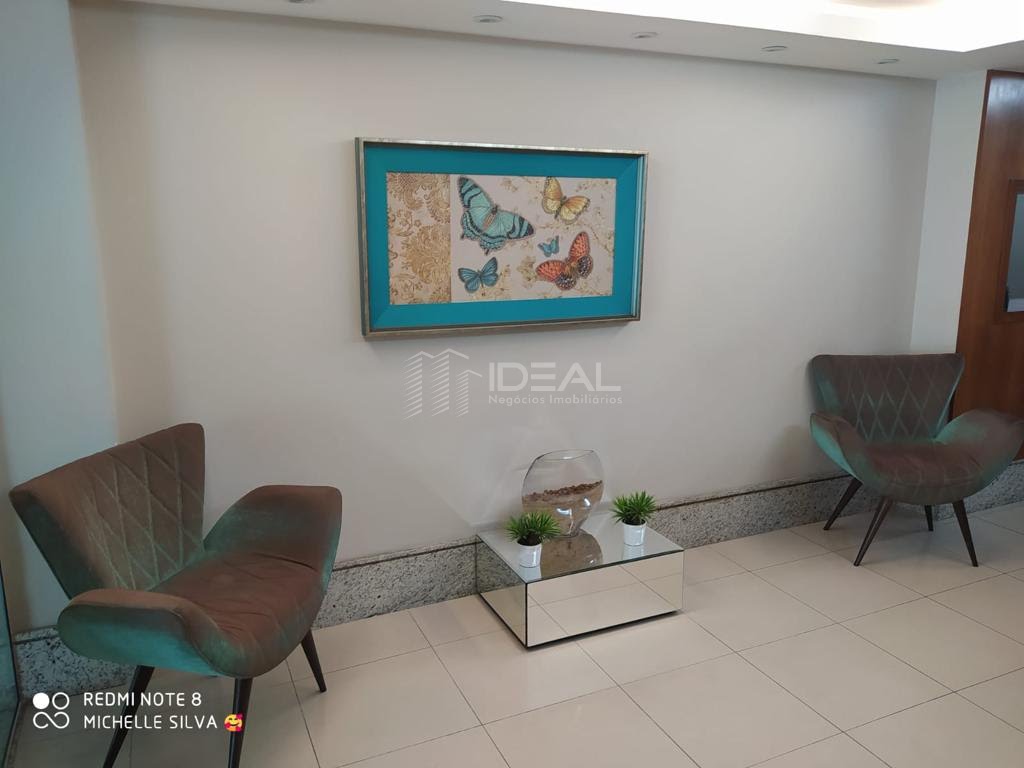 Apartamento 2 quartos no Centro