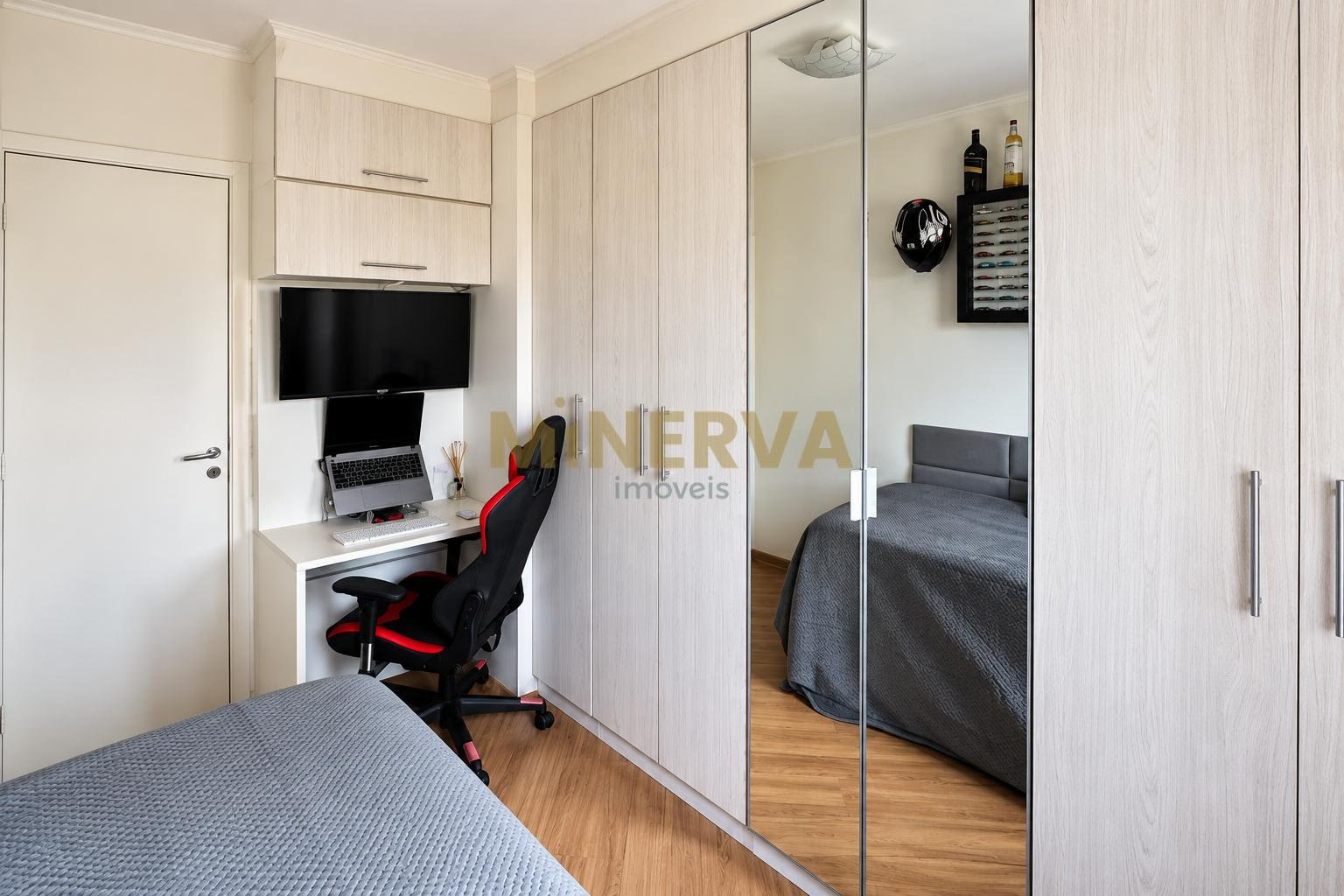 Apartamento à venda com 2 quartos, 1 banheiro, 1 vaga e 55m² no Vila Augusta, Guarulhos (SP) — foto 12 de 21