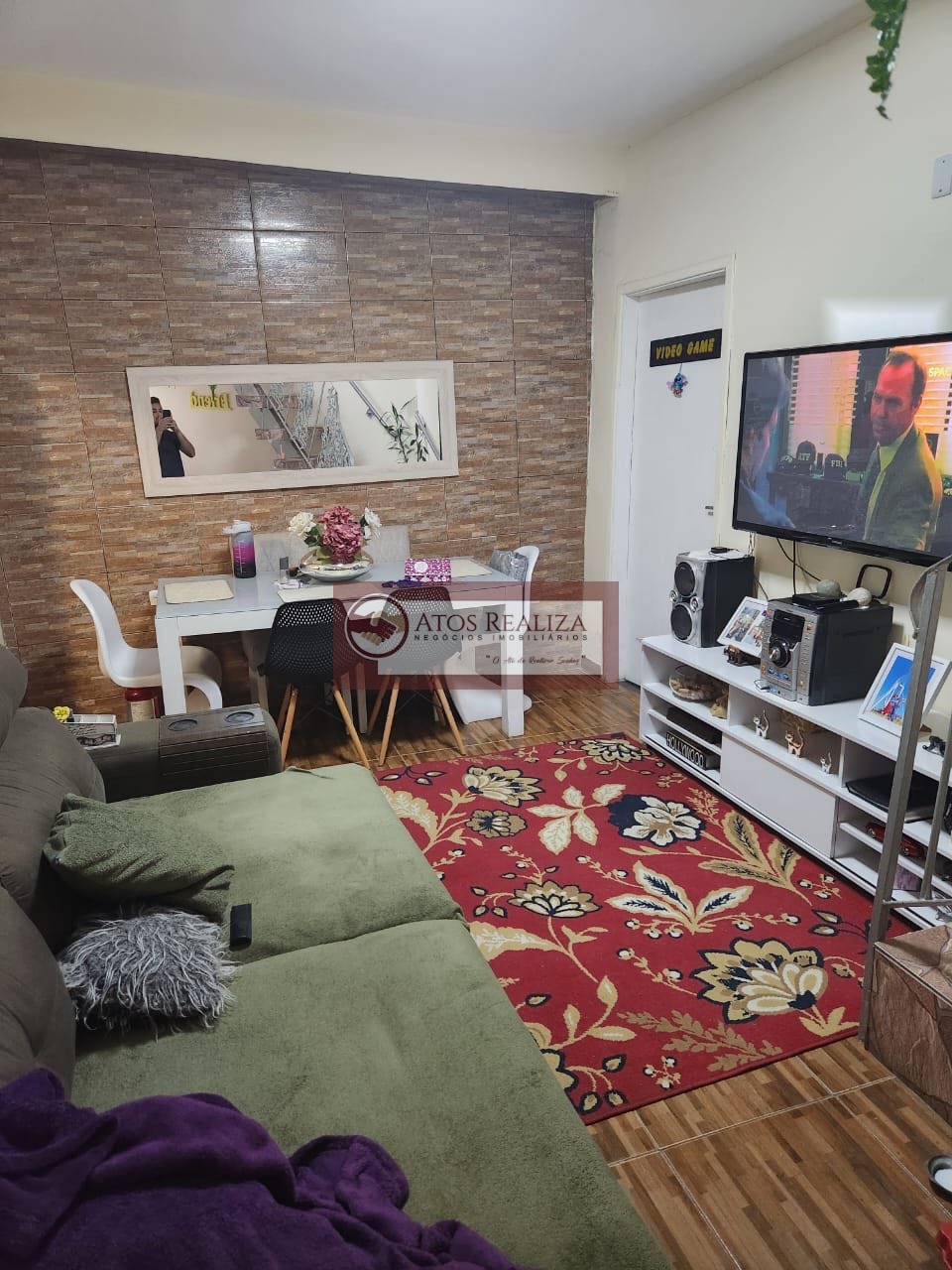 Casa à venda com 2 quartos, 2 banheiros, 1 vaga e 120m² no Jardim Azano I, São Paulo (SP) — foto 12 de 23