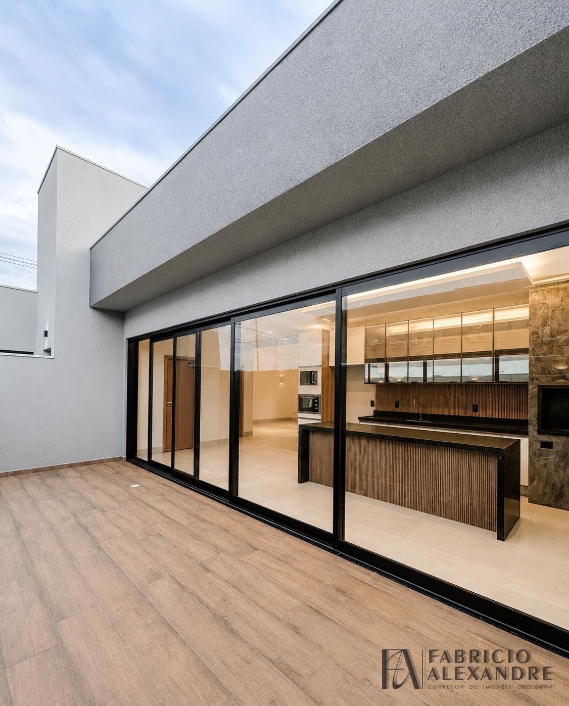 Casa à venda com 3 quartos, 3 suítes, 4 vagas e 147m² no Alphaville, Mirassol (SP) — foto 3 de 9